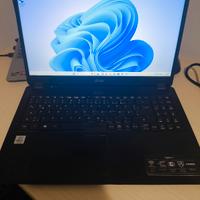 notebook Acer aspire 3 i5 decima generazione 