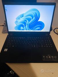 notebook Acer aspire 3 i5 decima generazione 