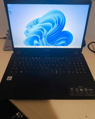 notebook Acer aspire 3 i5 decima generazione 