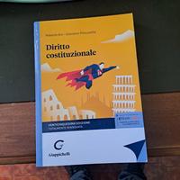 manuale diritto costituzionale 
