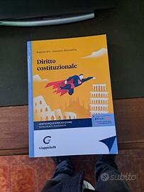 manuale diritto costituzionale 