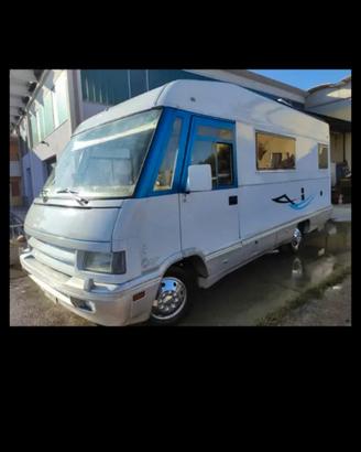 motorhome arca america tutto rifatto  morir