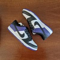Nike SB Dunk Low Court Purple 45EU 11US