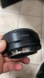 adattatore per Canon Rf 