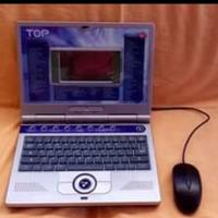 Computer parlante Clementoni italiano-inglese