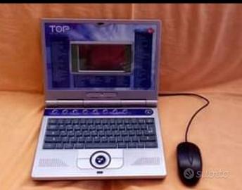 Computer parlante Clementoni italiano-inglese