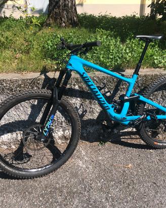Specializend enduro carbon S4