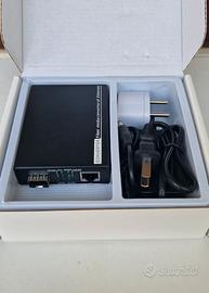 Media Converter ONTi 2.5G SFP Transreceiver