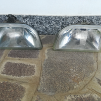 Fanale anteriore sinistro Ford fiesta 1989-1995