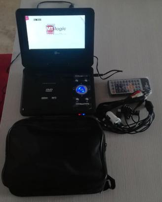 Lettore dvd da auto
