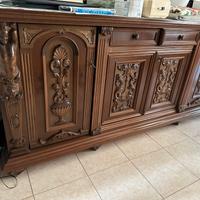 Mobile credenza classico.