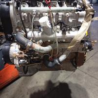 MOTORE FIAT DUCATO 2,3 MULTIJET CODICE F1AE0481C K