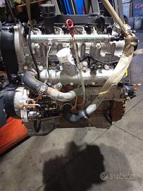 MOTORE FIAT DUCATO 2,3 MULTIJET CODICE F1AE0481C K