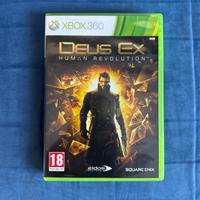 Deus Ex Italiano per Xbox360