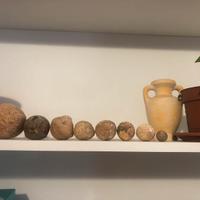 Collezione Rucioli Pietre Garganiche