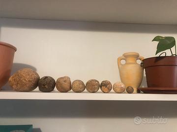 Collezione Rucioli Pietre Garganiche