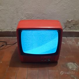 Televisione da collezione televisore mivar vintage