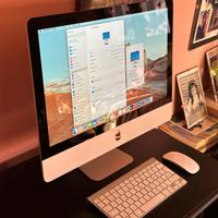 iMac 21" Slim 1TB/8GB CONS.DOMIC. A MANO+ adobe