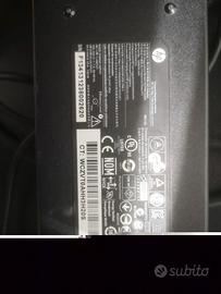 alimentatore hp originale all-in-one pro 3520 pc