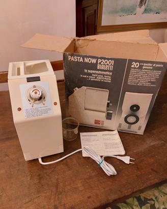 Macchina elettrica Bialetti Pasta Now  P2001 