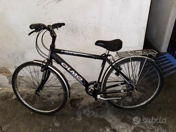 Bici UOMO ruote 28 ALLUMINIO