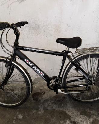 Bici UOMO ruote 28 ALLUMINIO