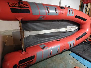 Gommone Marshall m40