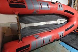 Gommone Marshall m40