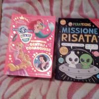 libri per ragazze/i