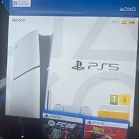 Sony ps5 slim disco