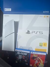 Sony ps5 slim disco