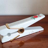 molletta fermacarte - portafoglietti e notes