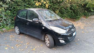 HYUNDAI i10 1.1 Sound Edition GPL per NEOPATENTATI
