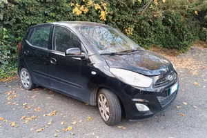 HYUNDAI i10 1.1 Sound Edition GPL per NEOPATENTATI