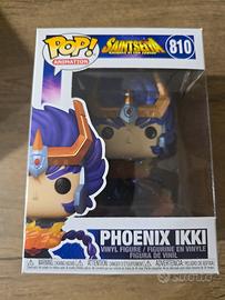 Funko Pop! Phoenix Ikki 810 Saint Seiya