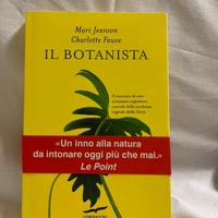 Libro “il botanista”