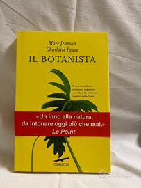 Libro “il botanista”