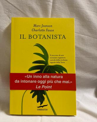 Libro “il botanista”