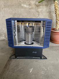 Stufa a liquido senza tubi di scarico