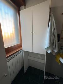 Mobile lavatrice Ikea Nysjon