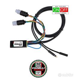 Kit sblocco speedfun TQ HPR50 Fantic Scott Trek