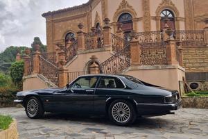 JAGUAR XJS British Green