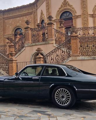 JAGUAR XJS British Green