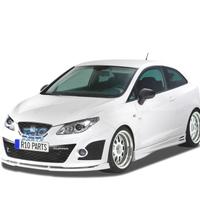 SPOILER SEAT IBIZA 6J CUPRA BOCANEGRA 08-12 LOOK V