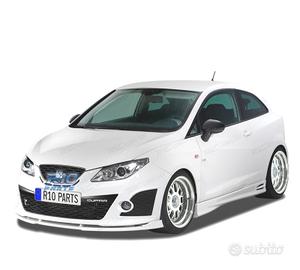 SPOILER SEAT IBIZA 6J CUPRA BOCANEGRA 08-12 LOOK V