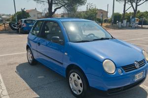 volkswagen lupo 1.0