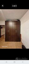 Armadio legno