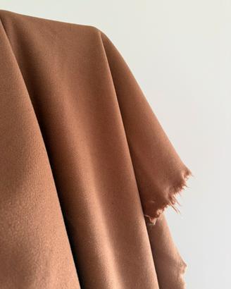 Tessuto in maglia morbida rosa nocciola Gervasoni