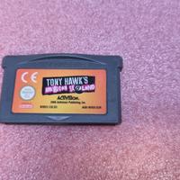 4660-Tony Hawk’s American Sk8land Nintendo GameBoy