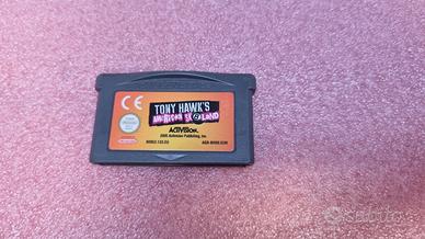 4660-Tony Hawk’s American Sk8land Nintendo GameBoy